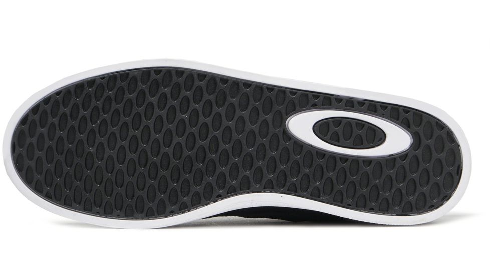 Oakley Westcliff Sneakers - Mens, Blackout, 10, 13545-02E-10