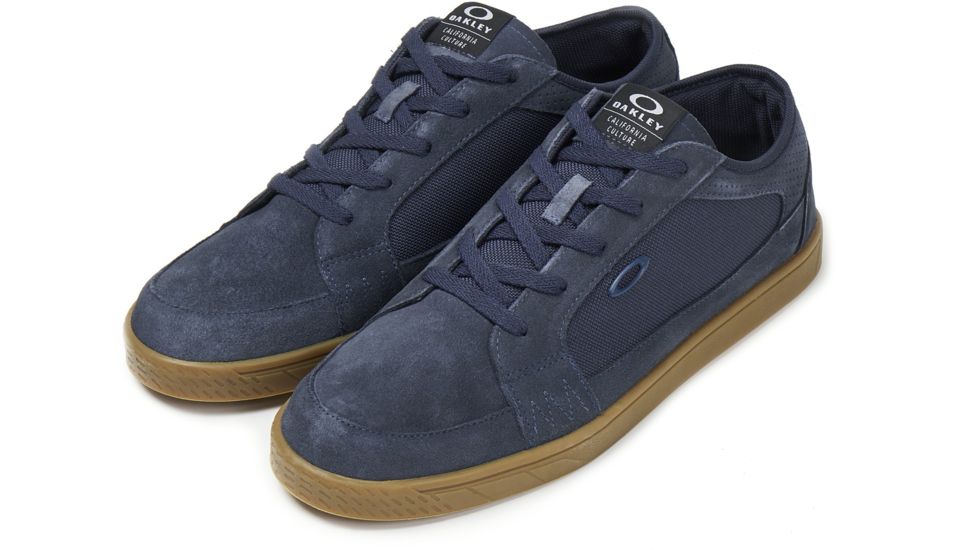 Oakley Westcliff Sneakers - Mens, Graphite, 12, 13545-00N-12