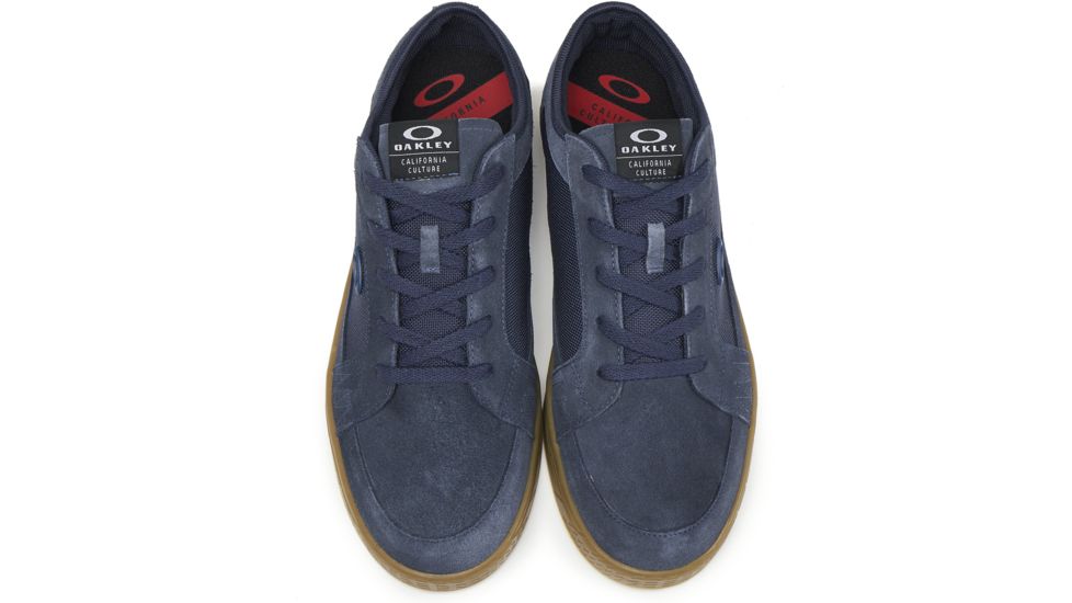 Oakley Westcliff Sneakers - Mens, Graphite, 12, 13545-00N-12