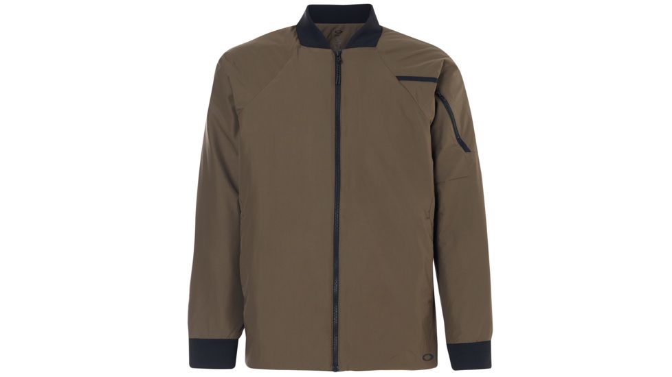 Oakley Wr18 Shell Insulation Jacket - Mens, Canteen, 2XL, 412588-87Y-XXL