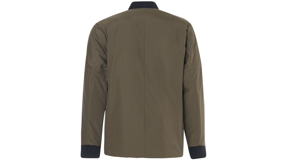 Oakley Wr18 Shell Insulation Jacket - Mens, Canteen, Extra Large, 412588-87Y-XL