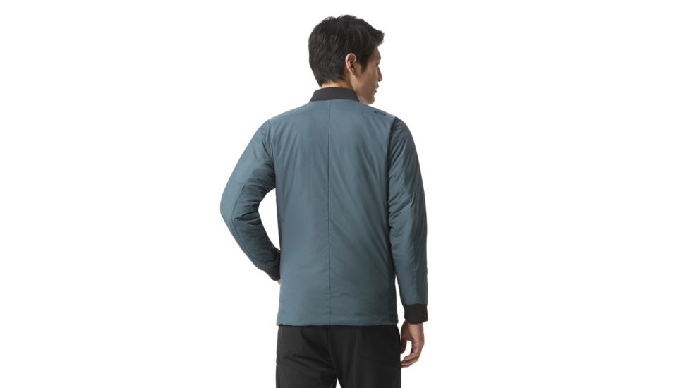 Oakley Wr18 Shell Insulation Jacket - Mens, Dark Slate, Medium, 412588-94A-M