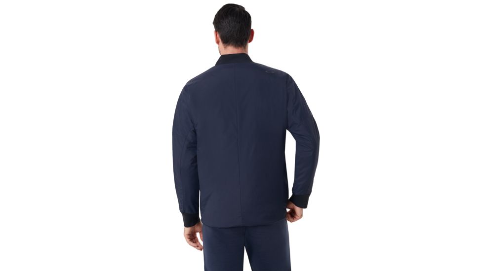 Oakley Wr18 Shell Insulation Jacket - Mens, Fathom, 2XL, 412588-6AC-XXL