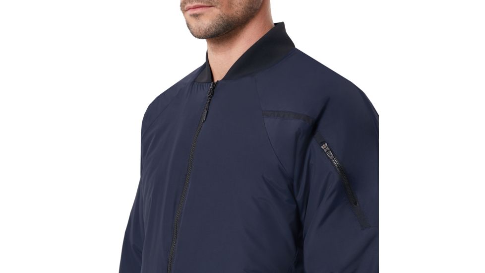 Oakley Wr18 Shell Insulation Jacket - Mens, Fathom, 2XL, 412588-6AC-XXL