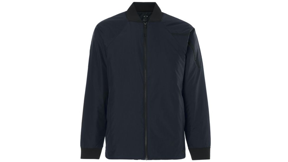 Oakley Wr18 Shell Insulation Jacket - Mens, Fathom, Large, 412588-6AC-L