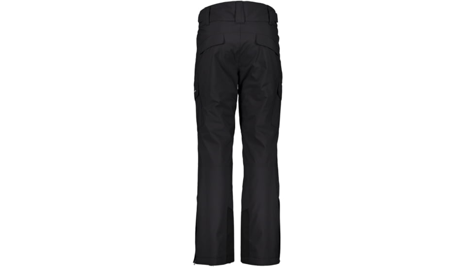 Obermeyer Alpinist Stretch Pant - Mens, Black, Small, 25101-16009-S