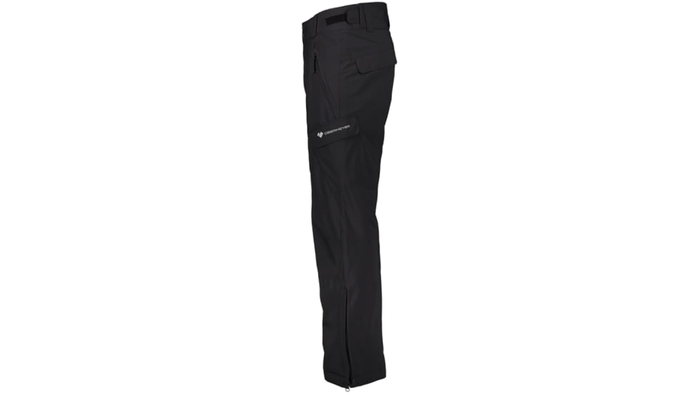 Obermeyer Alpinist Stretch Pant - Mens, Black, Small, 25101-16009-S