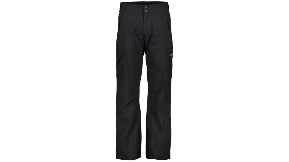 Obermeyer Alpinist Stretch Pant - Mens, Black, Small, 25101-16009-S