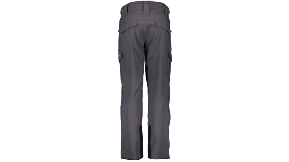 Obermeyer Alpinist Stretch Pant - Mens, Ebony, LS, 25101-15008-LS