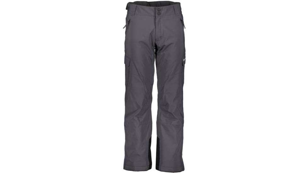 Obermeyer Alpinist Stretch Pant - Mens, Ebony, LS, 25101-15008-LS
