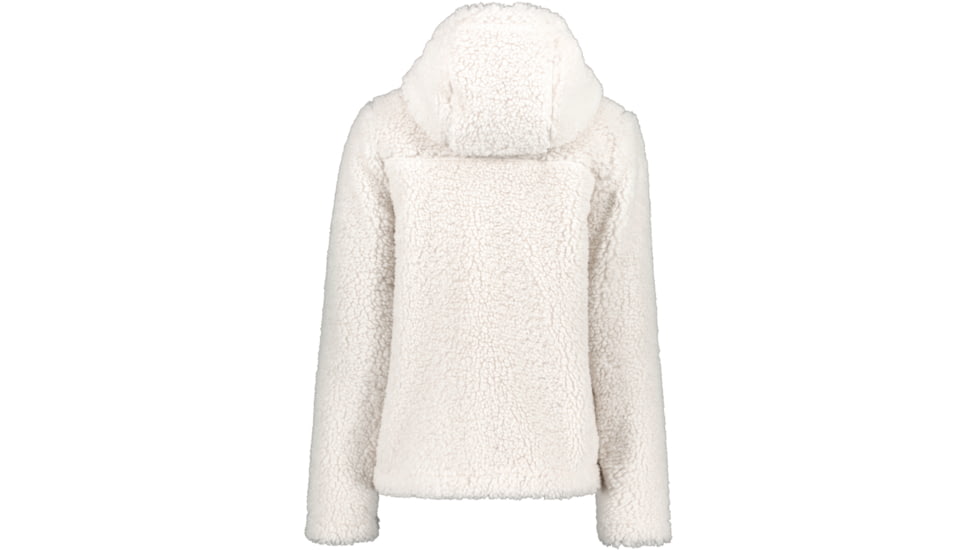 Obermeyer Amelia Sherpa Jacket - Women's, Small, Quartz, 17064-21011-S