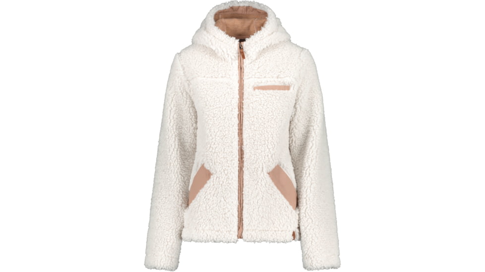 Obermeyer Amelia Sherpa Jacket - Women's, Small, Quartz, 17064-21011-S