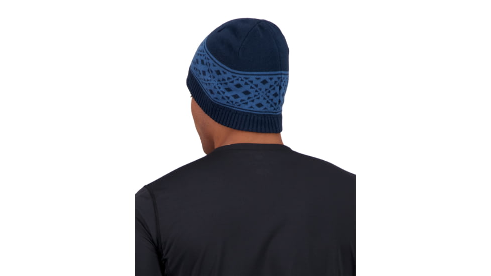 Obermeyer Anchorage Beanie - Mens, Admiral, One Size, 28041-21174-ONE SIZE