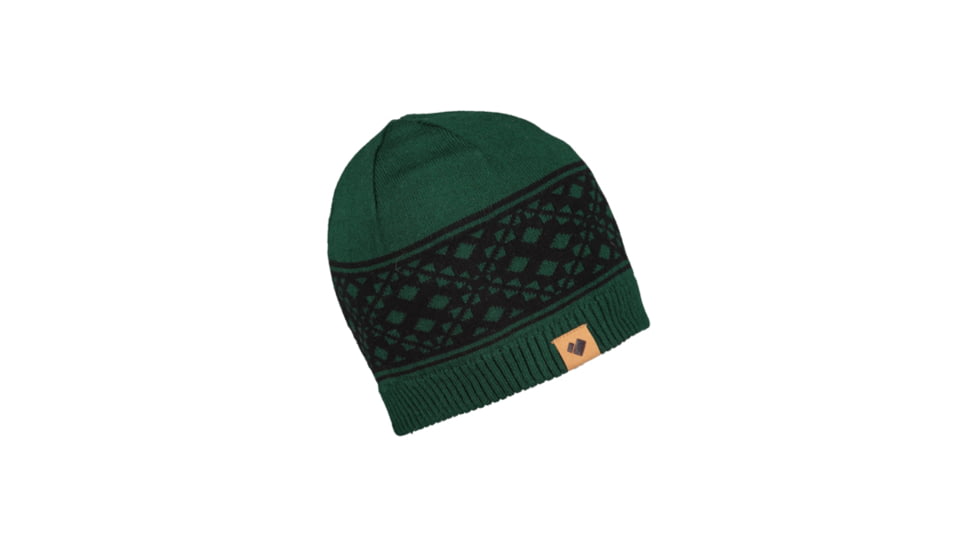 Obermeyer Anchorage Beanie - Mens, Night Ops, One Size, 28041-21190-ONE SIZE