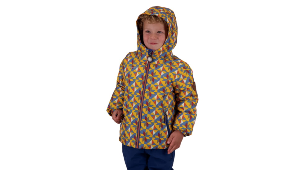 Obermeyer Ash Jacket, Geo Metric, 7, 71000-21139-7