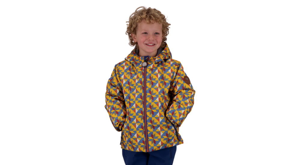 Obermeyer Ash Jacket, Geo Metric, 7, 71000-21139-7