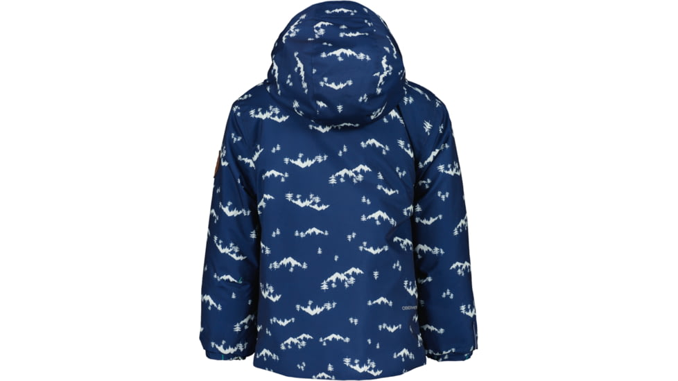 Obermeyer Ash Jacket - Kids, 3, Topsy-Turvy, 71010-22148-3