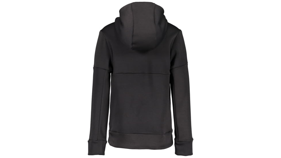 Obermeyer Asher Flc Hoodie - Boys, Black, Small, 47016-16009-S