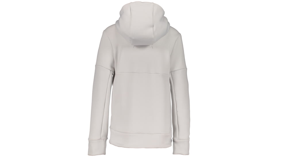 Obermeyer Asher Flc Hoodie - Boys, Fog, Medium, 47016-17001-M