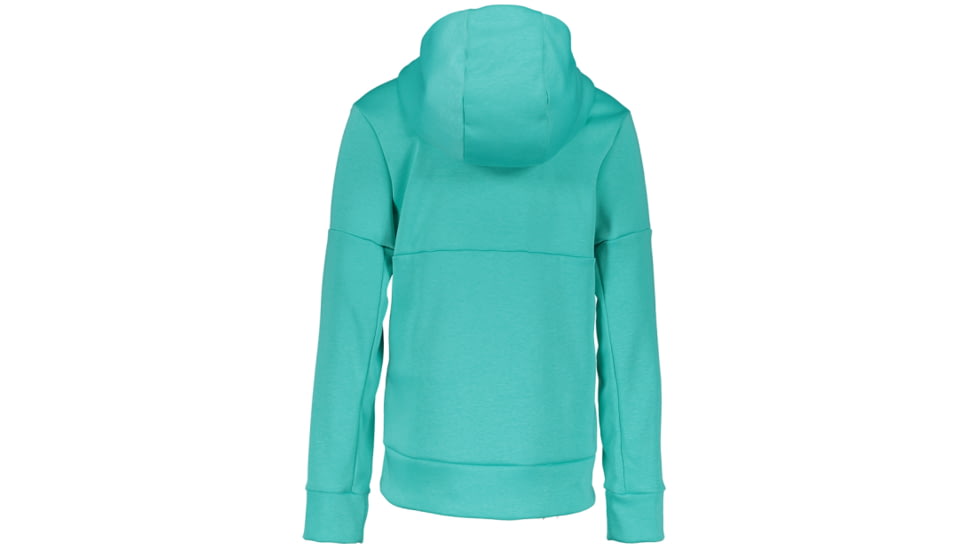 Obermeyer Asher Flc Hoodie - Boys, Off Tropic, Small, 47016-20063-S
