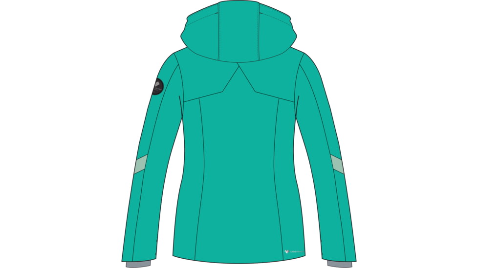 Obermeyer Aster Jacket - Women's, 8 US, Pixie Dust, 11190-22091-8