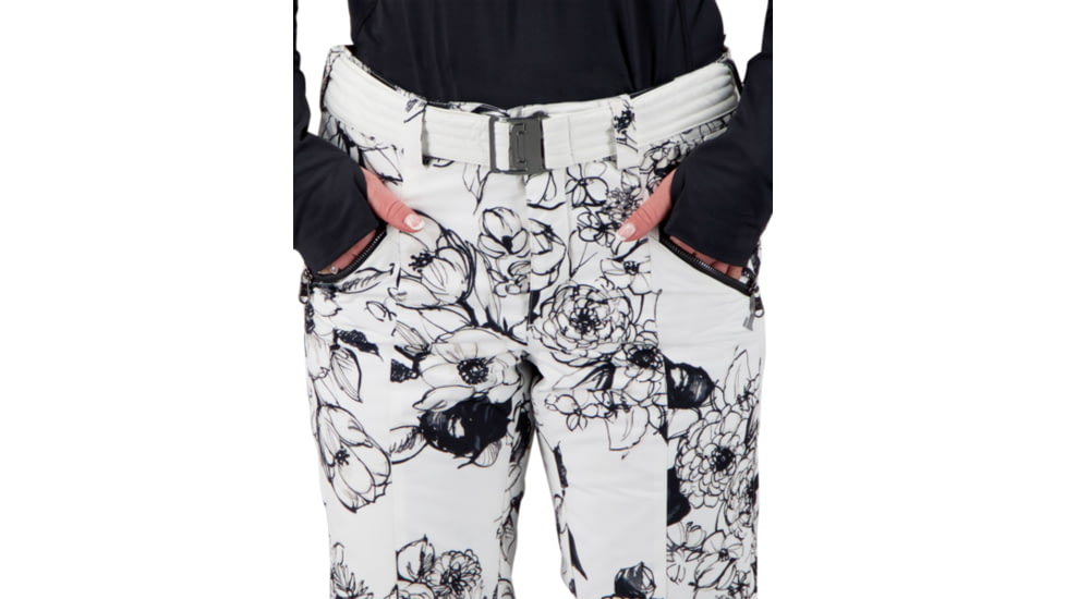 Obermeyer Athena Pant - Womens, First Snow, 18, 15078-21145-18