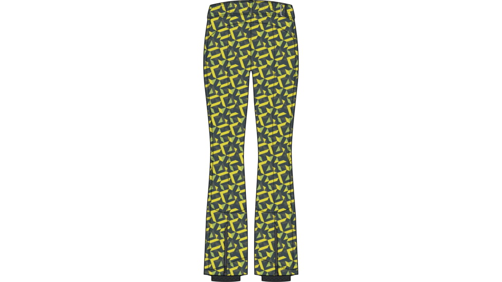 Obermeyer Athena Pant - Women's, 10 US, Regular Inseam, Jutta's Geo, 15078-22127-10