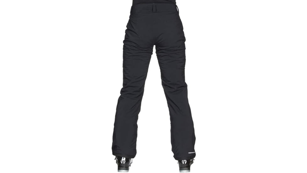 Obermeyer Aura Pant - Womens, Black, 12 Short, 15089-16009-12S