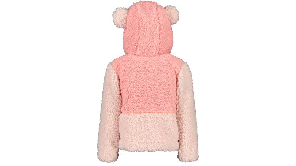 Obermeyer Austin Sherpa Jacket - Kids, Medium, Pink Clay, 77037-22055-M