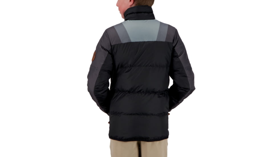 Obermeyer Benji Down Jacket - Boys, Black, Small, 44008-16009-S