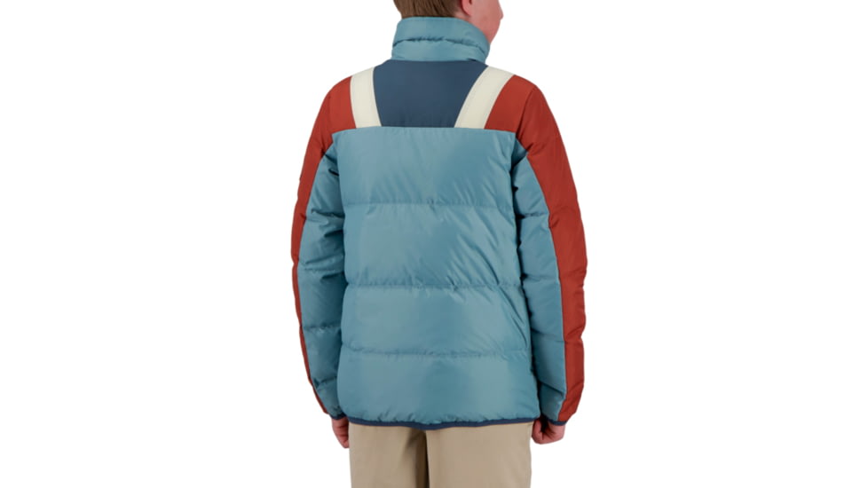 Obermeyer Benji Down Jacket - Boys, Horizon, Large, 44008-21161-L