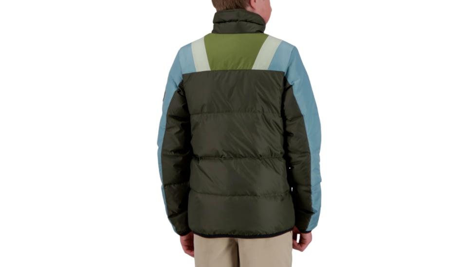 Obermeyer Benji Down Jacket - Boys, Off-Duty, Medium, 44008-19180-M