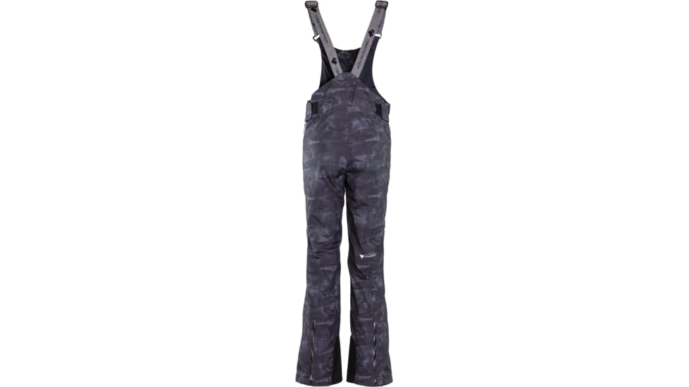 Obermeyer Bliss Bib Pant - Women's, 4 US, Regular Inseam, Night Ski, 15025-22103-4