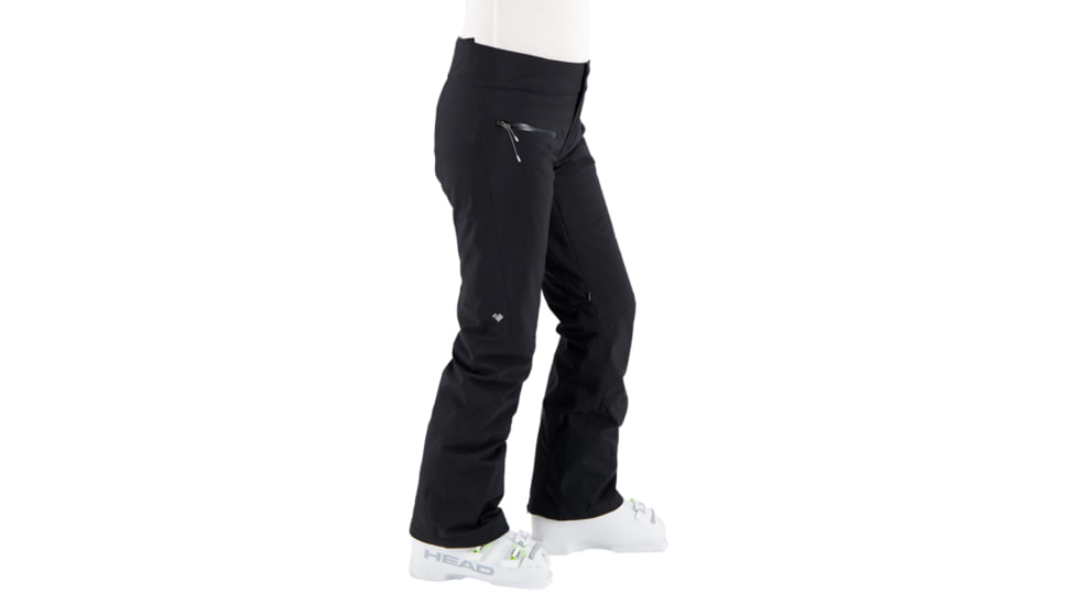 Obermeyer Bliss Pant - Womens, Black, 10L, 15101-16009-10L