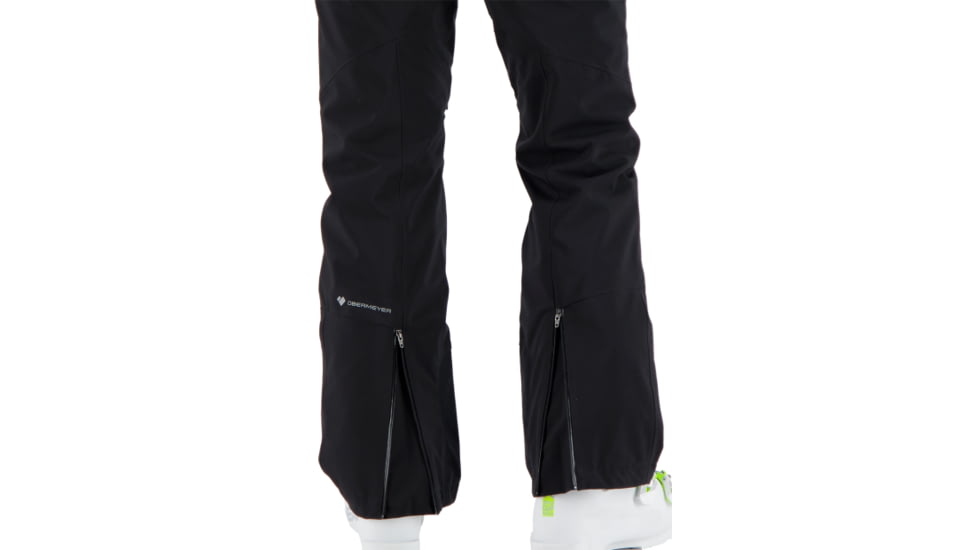 Obermeyer Bliss Pant - Womens, Black, 10L, 15101-16009-10L