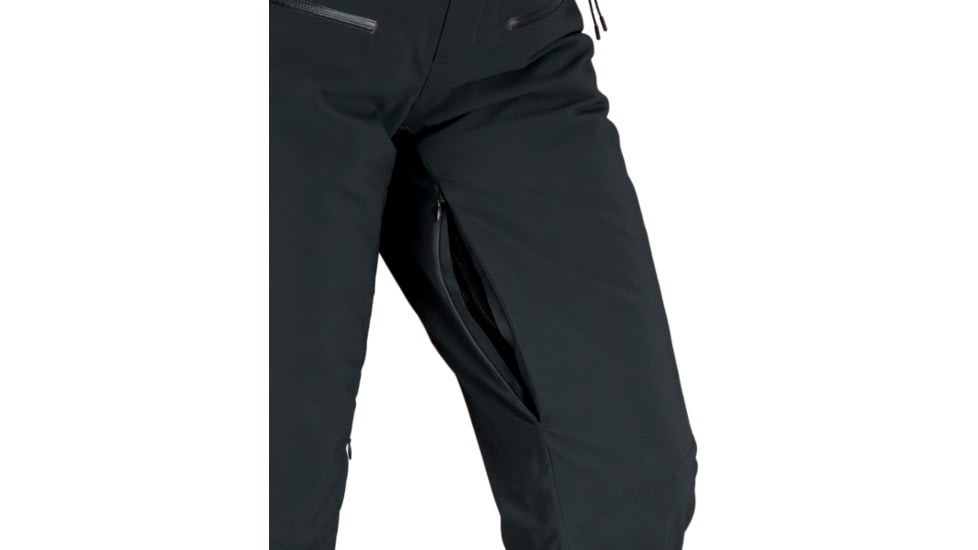 Obermeyer Bliss Pant - Womens, Calligraphy, 14 Long, 15101-21005-14L