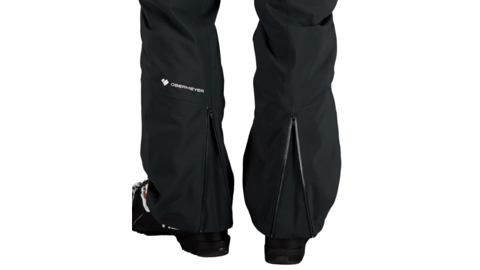 Obermeyer Bliss Pant - Womens, Calligraphy, 14 Long, 15101-21005-14L