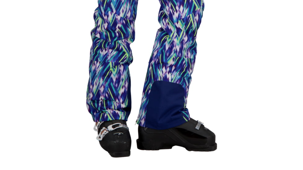 Obermeyer Bliss Pant - Womens, Cosmic Ray, 12 Long, 15101-21152-12L