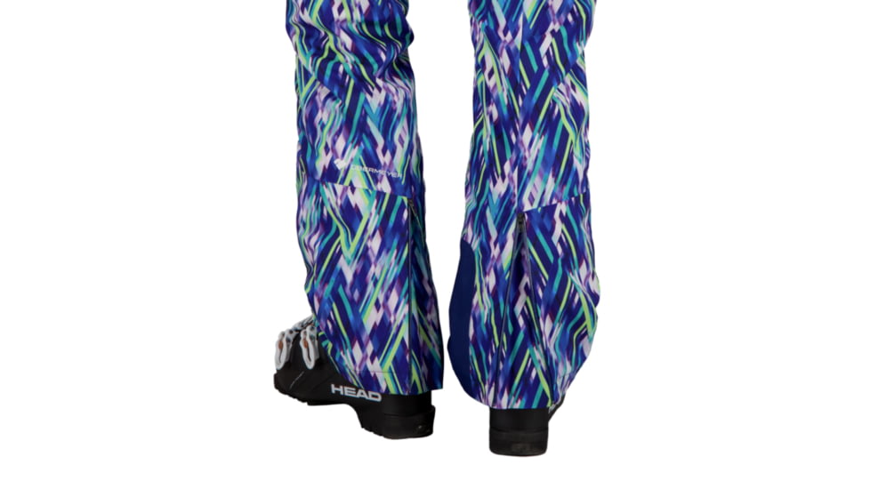 Obermeyer Bliss Pant - Womens, Cosmic Ray, 12 Long, 15101-21152-12L