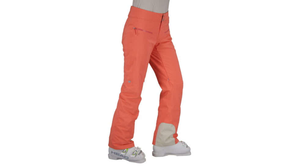 Obermeyer Bliss Pant - Womens, Just Peachy, 14 Long, 15101-21030-14L
