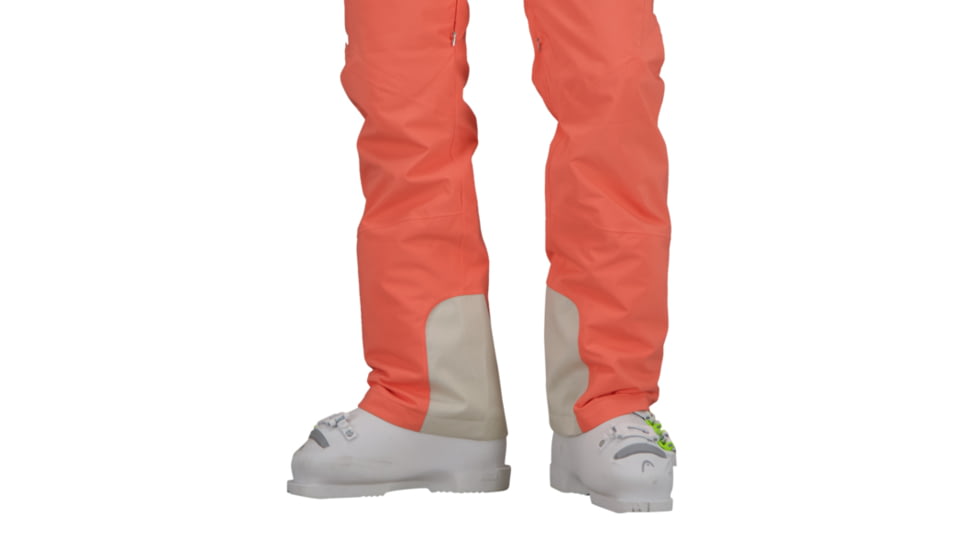 Obermeyer Bliss Pant - Womens, Just Peachy, 14 Long, 15101-21030-14L