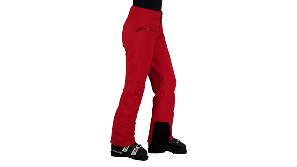 Obermeyer Bliss Pant - Womens, Read My Lips, 4 Long, 15101-21044-4L