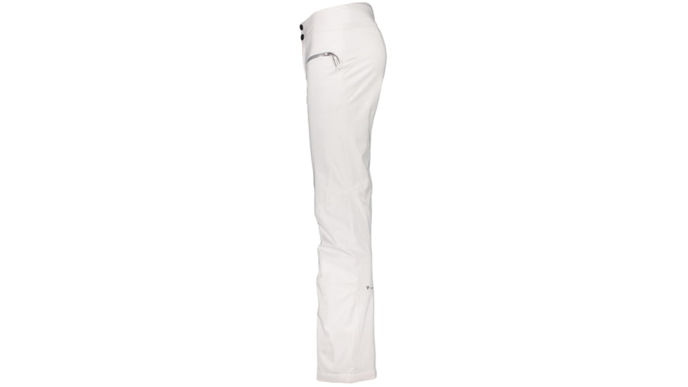 Obermeyer Bliss Pant - Womens, White, 8L, 15101-16010-8L