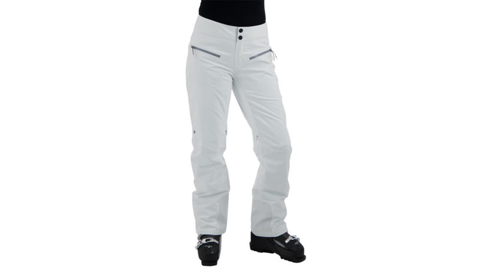 Obermeyer Bliss Pant - Womens, White, 8L, 15101-16010-8L