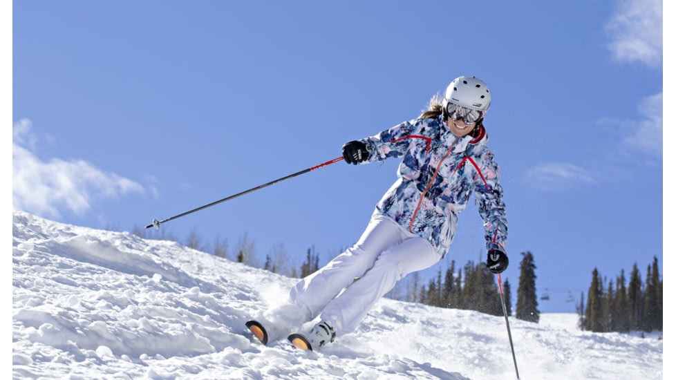 Obermeyer Bliss Pant - Womens, White, 8L, 15101-16010-8L