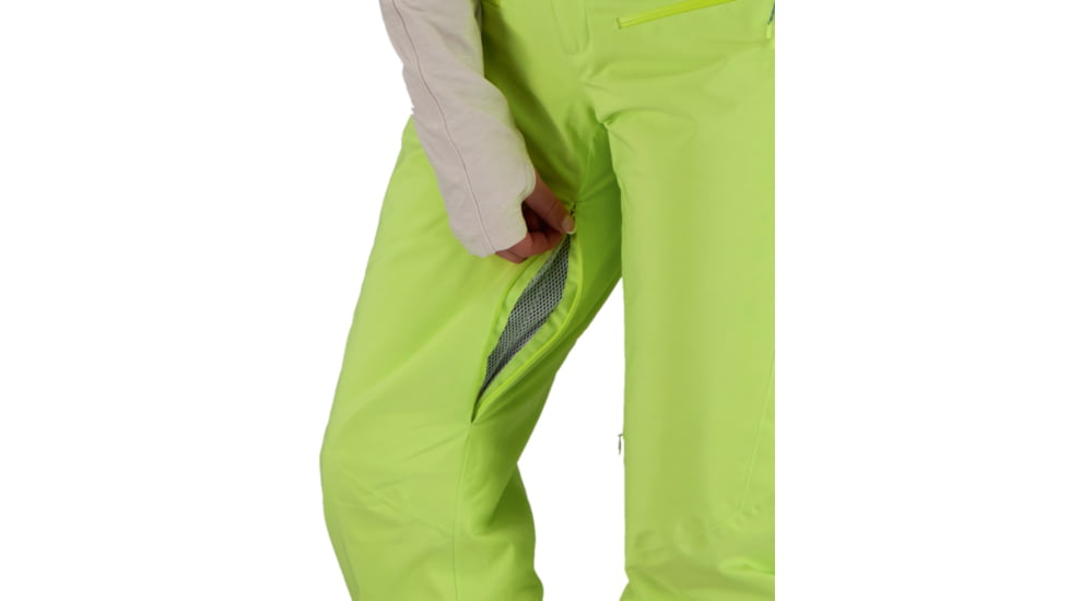 Obermeyer Bliss Pant - Womens, With A Twist, 8 Long, 15101-21081-8L