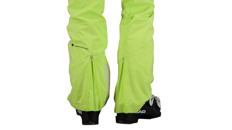 Obermeyer Bliss Pant - Womens, With A Twist, 8 Long, 15101-21081-8L