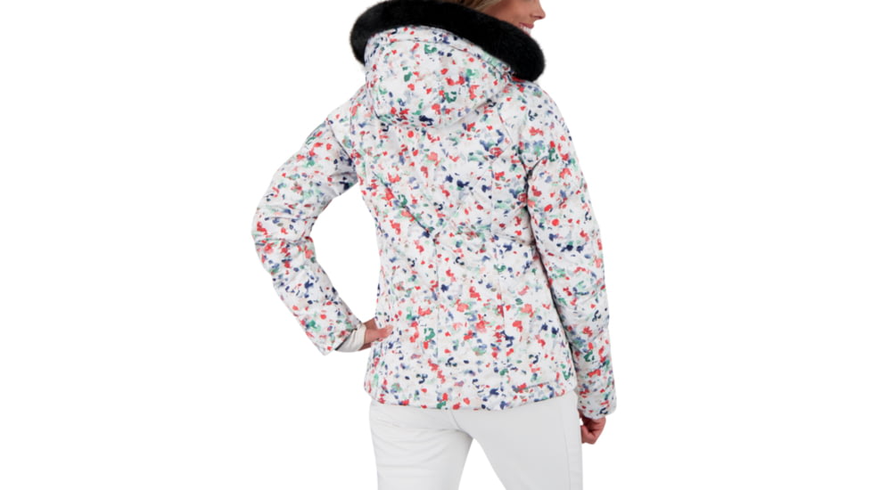 Obermeyer Bombshell Jacket - Womens, Apres Day, 8 Petite, 11137-21120-8P