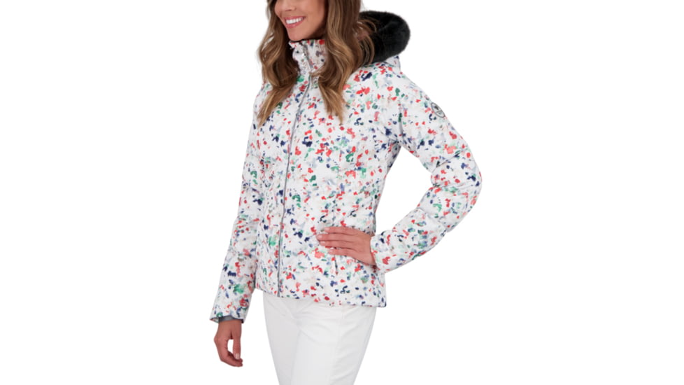 Obermeyer Bombshell Jacket - Womens, Apres Day, 8 Petite, 11137-21120-8P