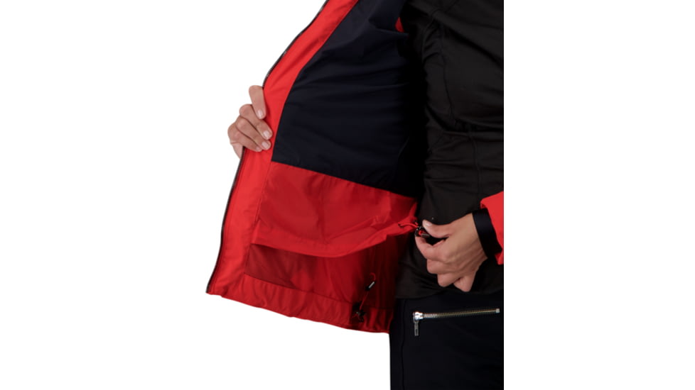 Obermeyer Bombshell Jacket - Womens, Finish Line, 14 Petite, 11137-20043-14P